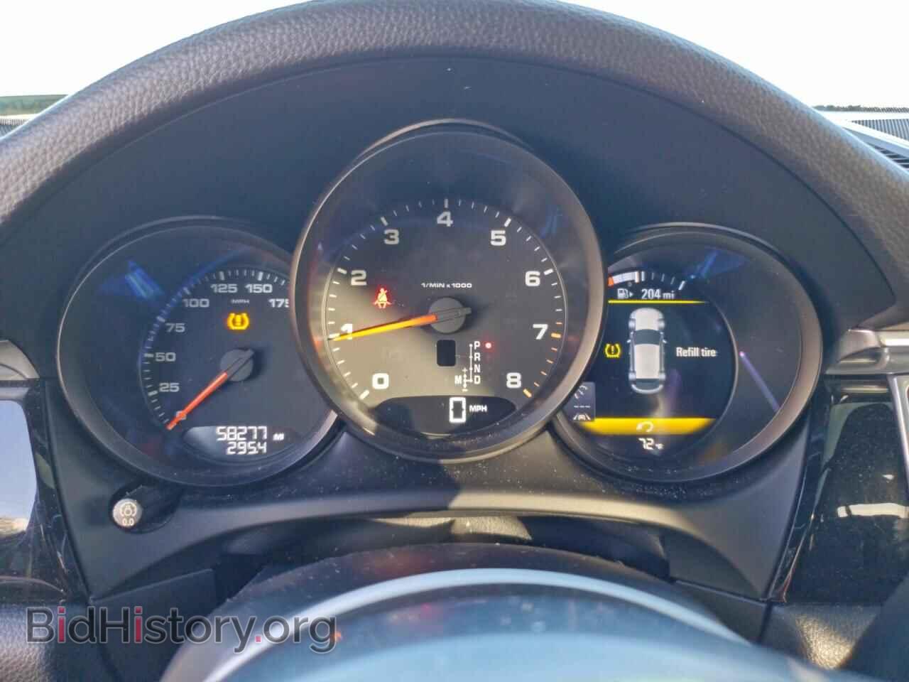 2018 PORSCHE MACAN - VIN: WP1AA2A52JLB25653 - Фото 9