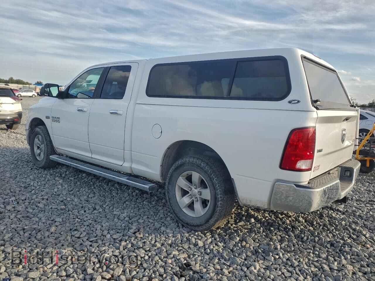 2018 RAM 1500 - VIN: 1C6RR7GT8JS138579 - Фото 2