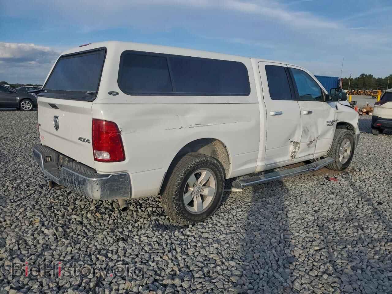 2018 RAM 1500 - VIN: 1C6RR7GT8JS138579 - Фото 3