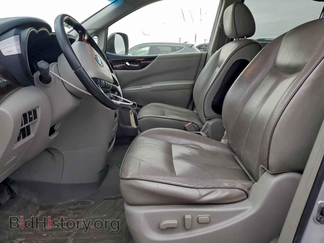 2012 NISSAN QUEST - VIN: JN8AE2KP5C9044852 - Фото 7