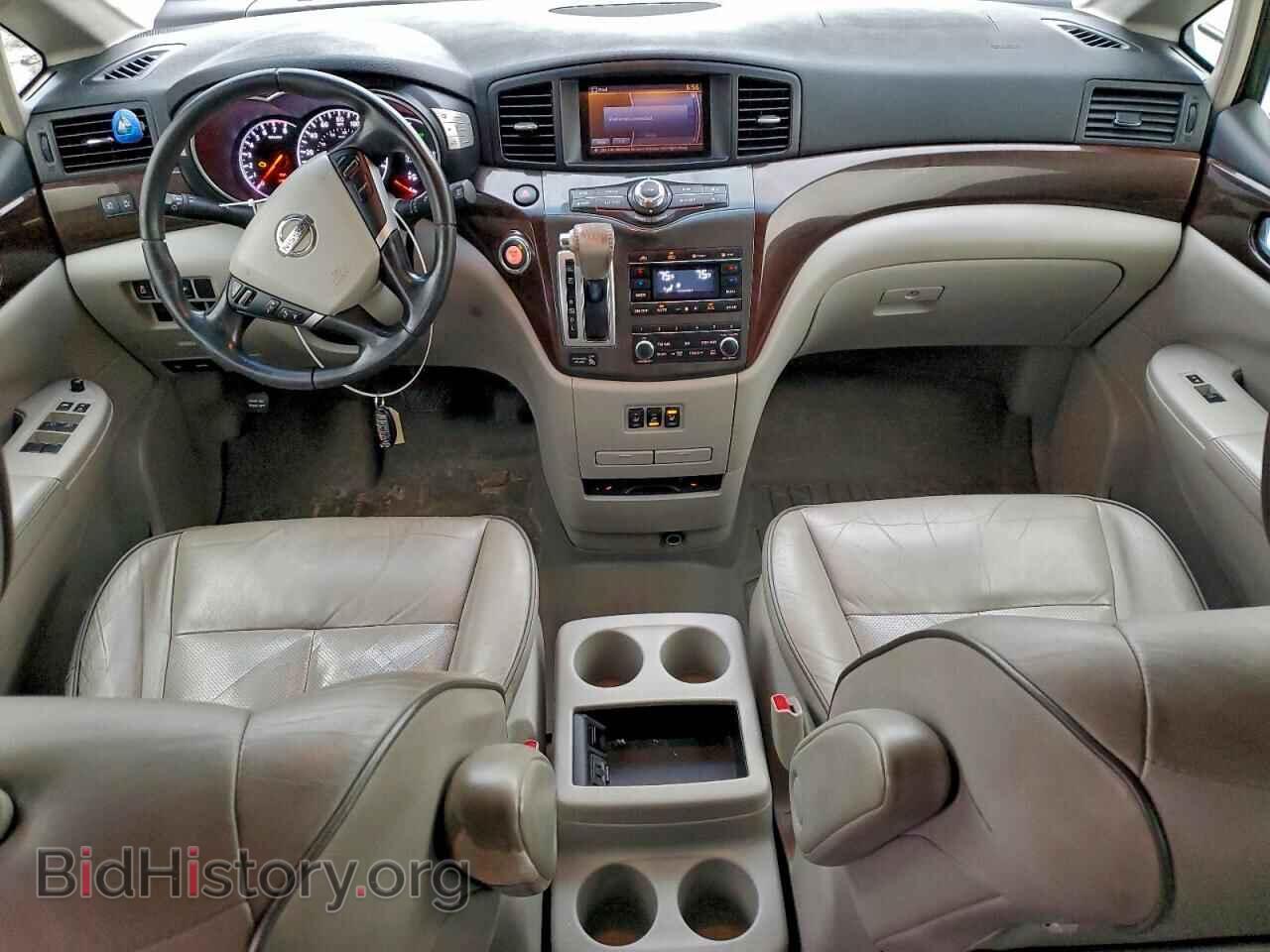 2012 NISSAN QUEST - VIN: JN8AE2KP5C9044852 - Фото 8