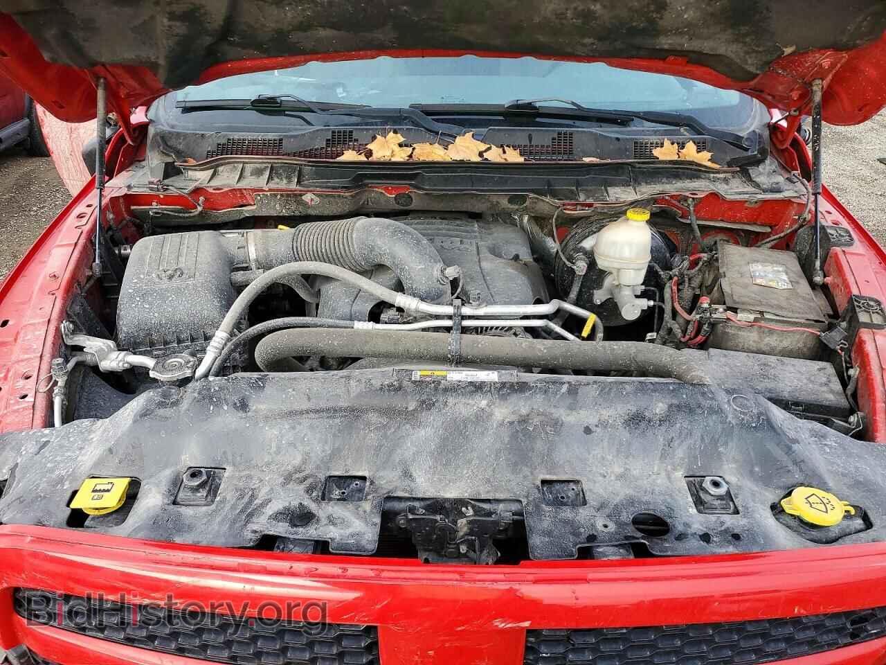 2014 RAM 1500 - VIN: 1C6RR6KTXES170439 - Фото 11