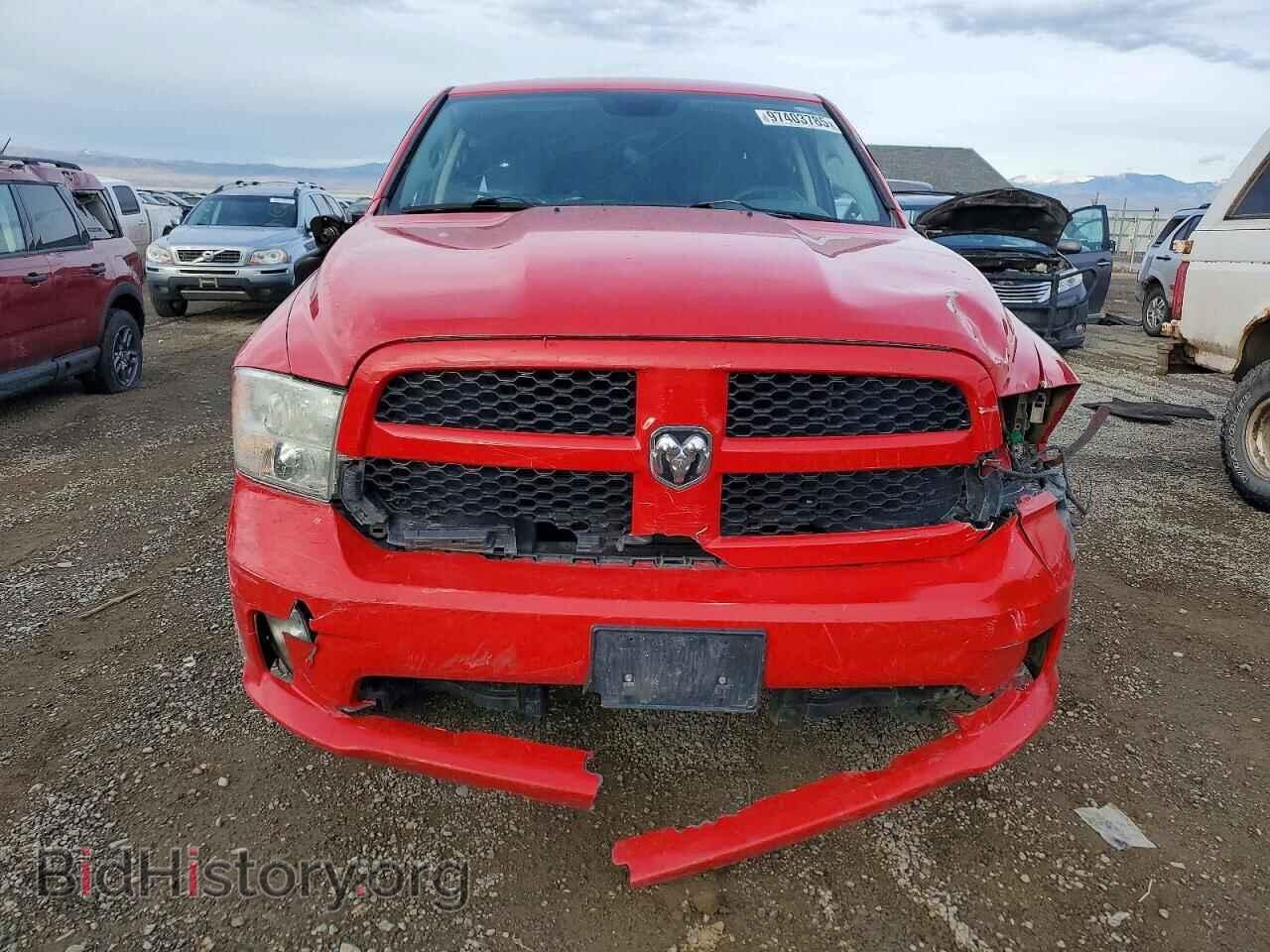 2014 RAM 1500 - VIN: 1C6RR6KTXES170439 - Фото 5