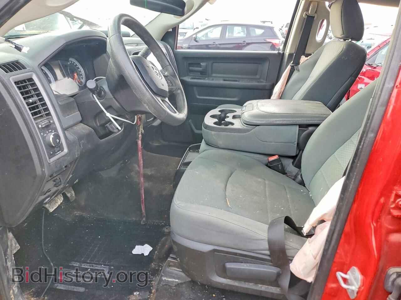 2014 RAM 1500 - VIN: 1C6RR6KTXES170439 - Фото 7