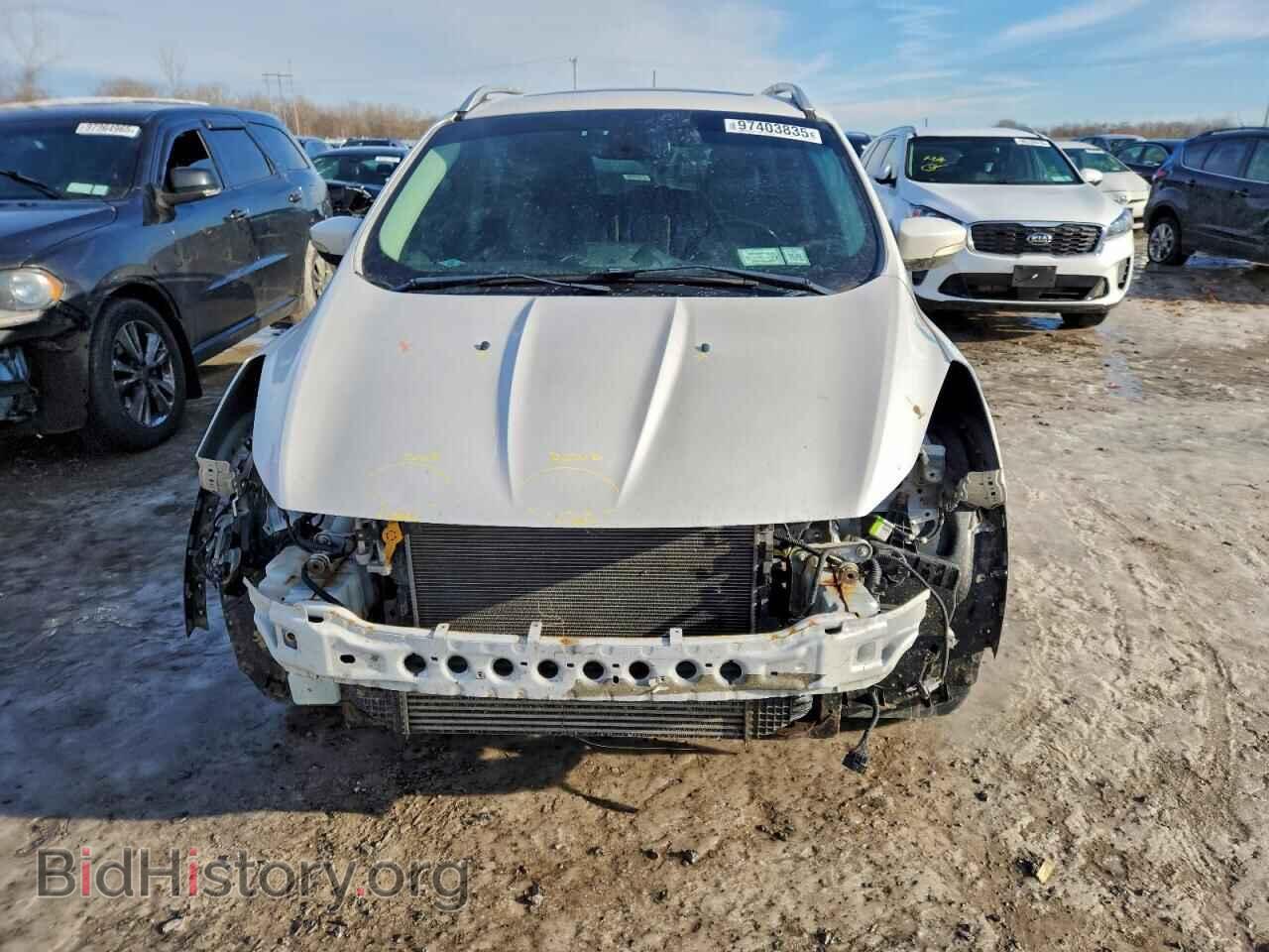 2014 FORD ESCAPE - VIN: 1FMCU9J90EUC14842 - Фото 5