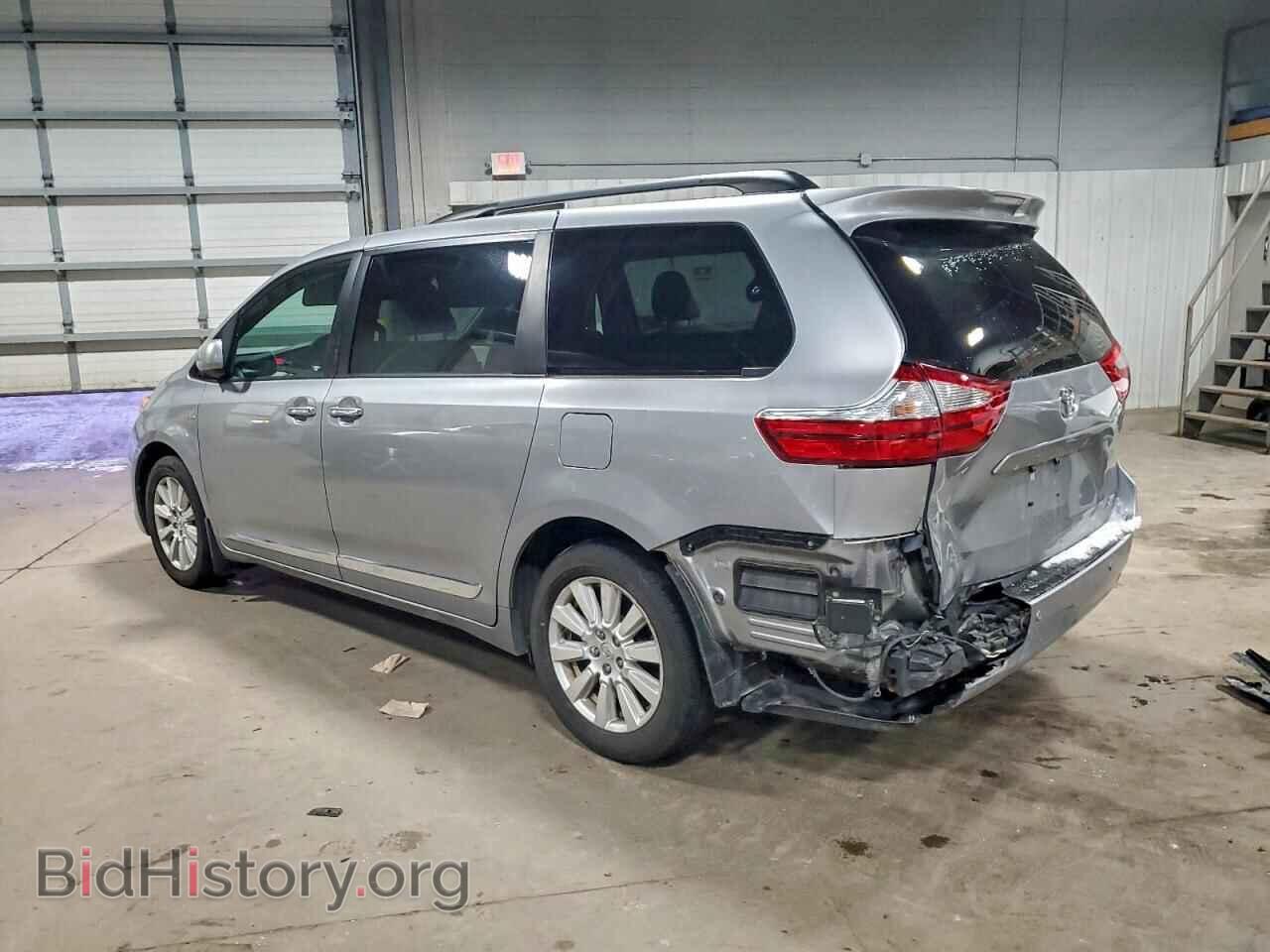 2017 TOYOTA All Models - VIN: 5TDDZ3DC2HS178742 - Фото 2