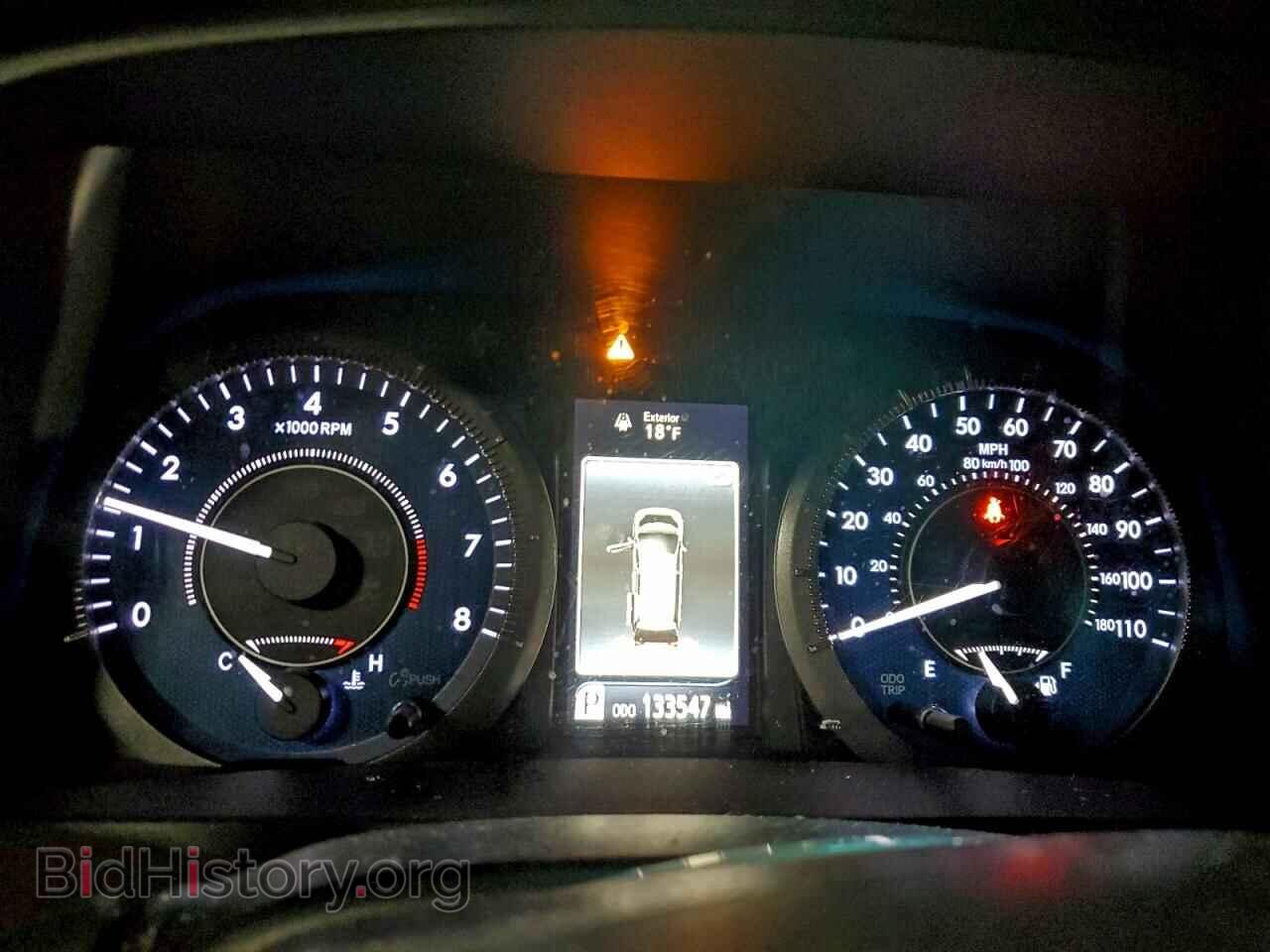 2017 TOYOTA All Models - VIN: 5TDDZ3DC2HS178742 - Фото 9