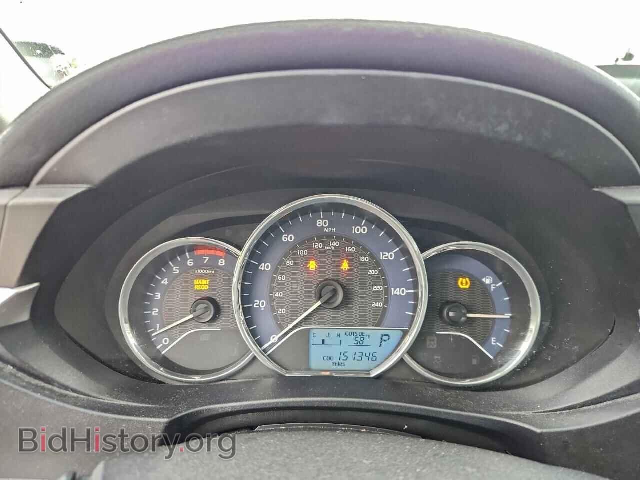 2015 TOYOTA COROLLA - VIN: 5YFBURHE2FP255698 - Фото 8