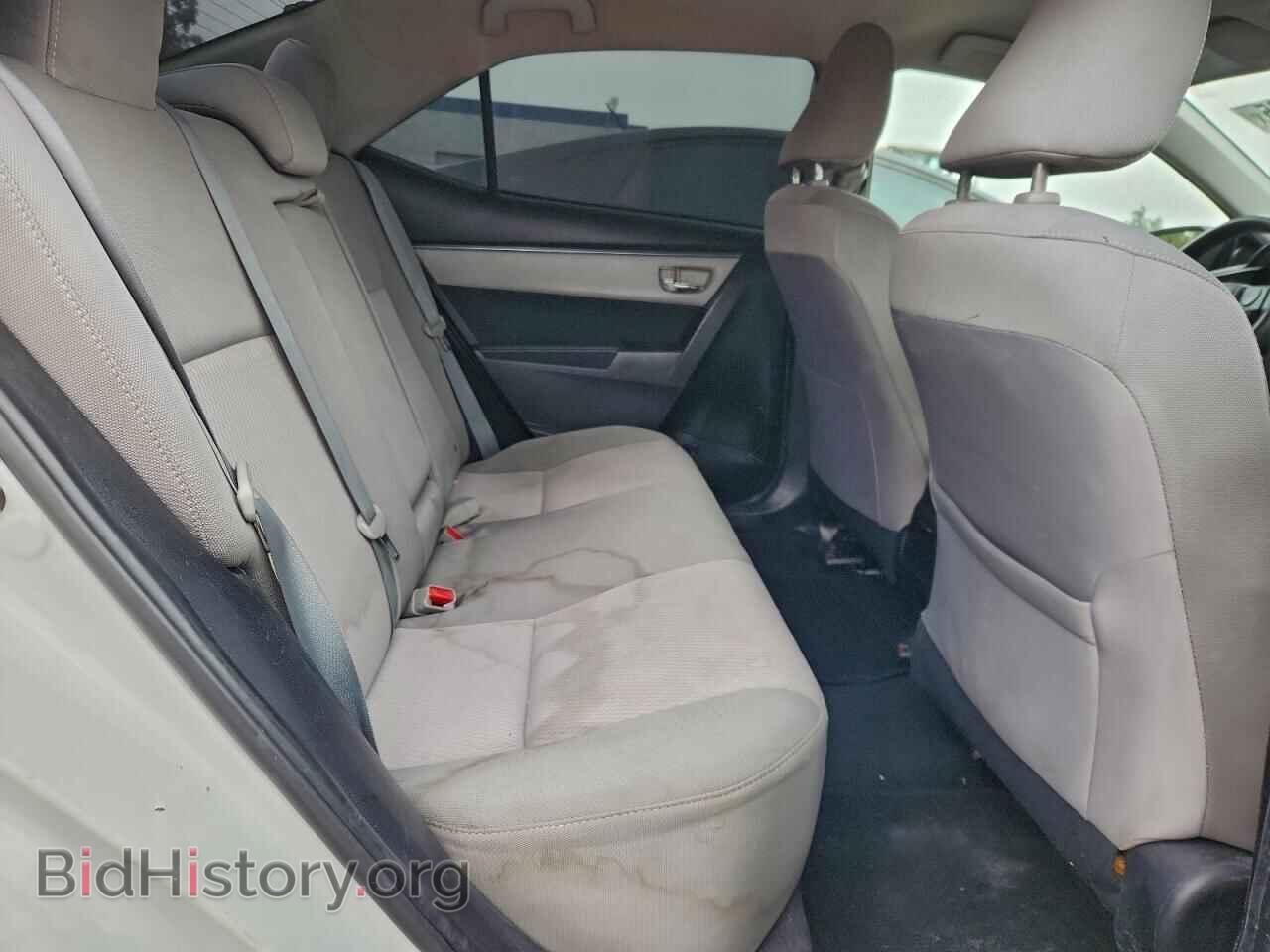 2015 TOYOTA COROLLA - VIN: 5YFBURHE2FP255698 - Фото 9