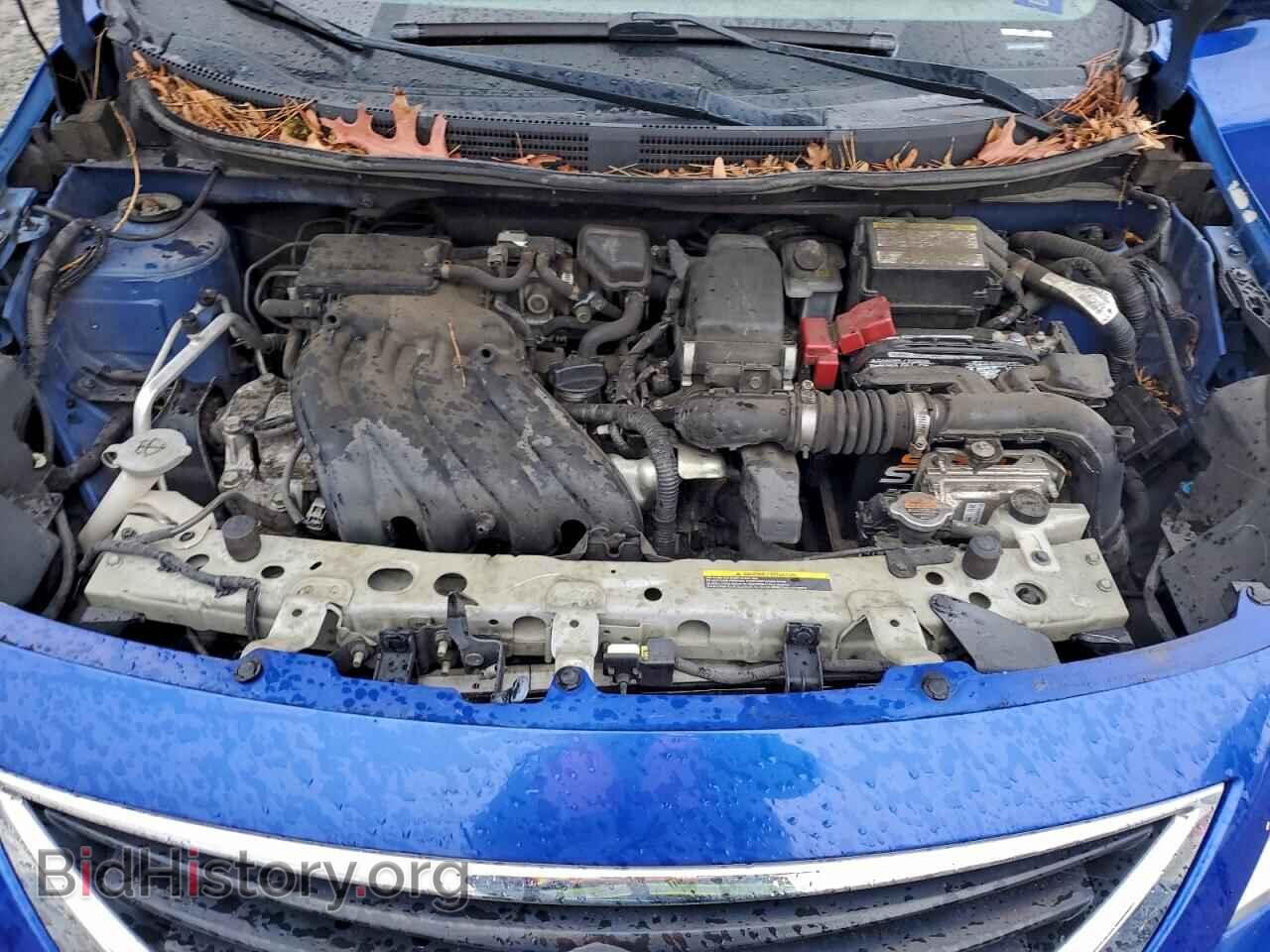 2014 NISSAN VERSA - VIN: 3N1CN7AP5EL805489 - Фото 11