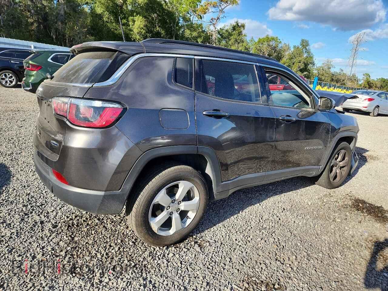 2018 JEEP COMPASS - VIN: 3C4NJCBB1JT293382 - Фото 3