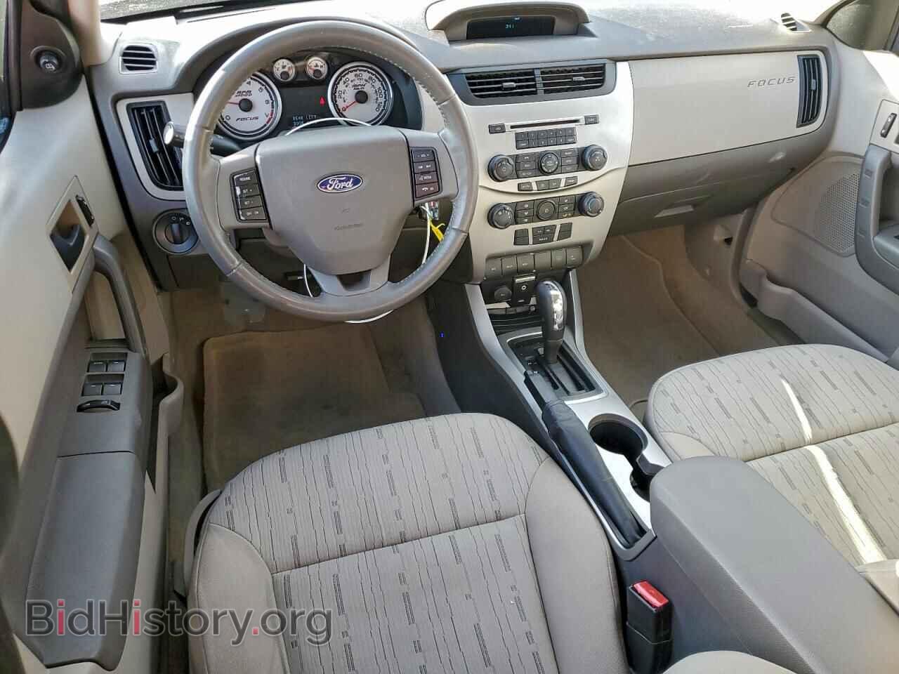 2009 FORD FOCUS - VIN: 1FAHP35N09W112625 - Фото 8