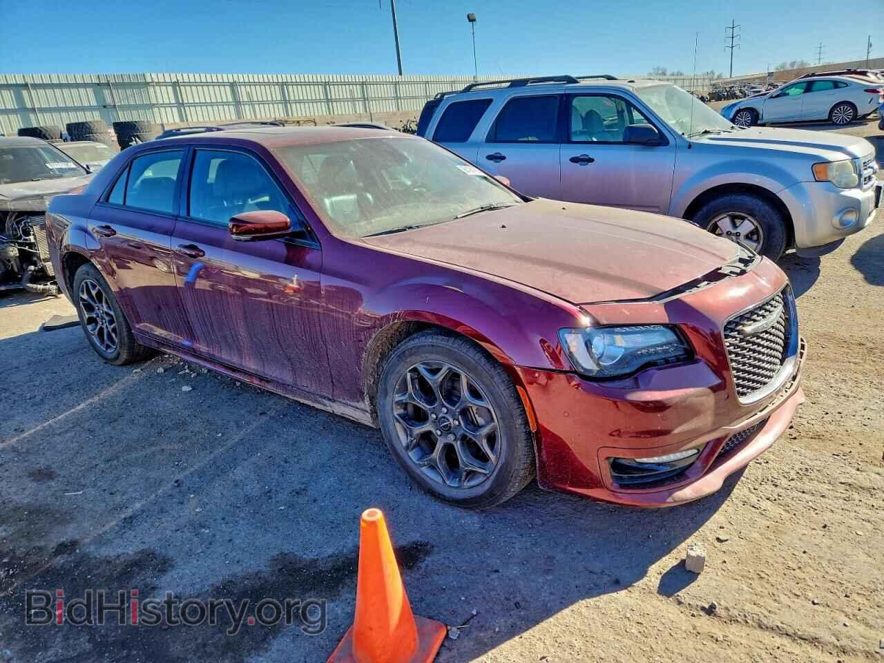 2018 CHRYSLER 300 - VIN: 2C3CCAGG3JH268622 - Photo 4