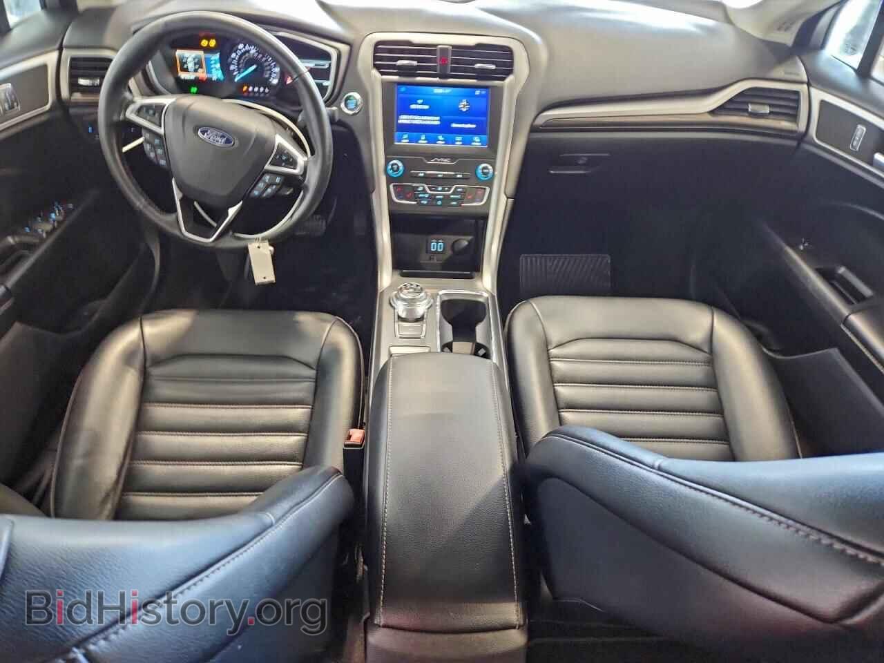 2020 FORD FUSION - VIN: 3FA6P0CD2LR130859 - Фото 8