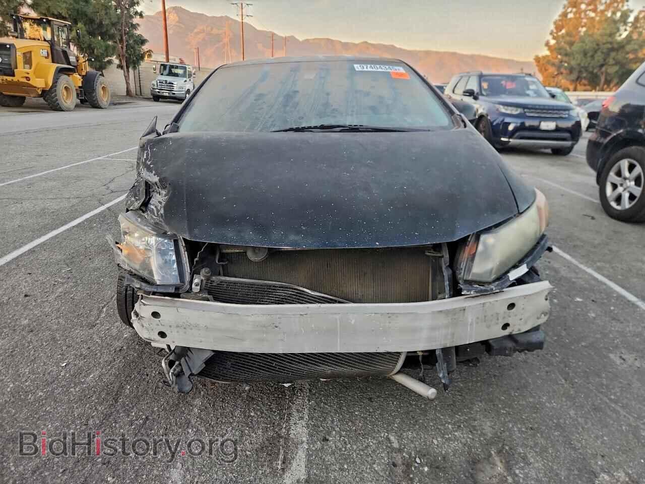 2013 HONDA CIVIC - VIN: 19XFB2F51DE208047 - Фото 5
