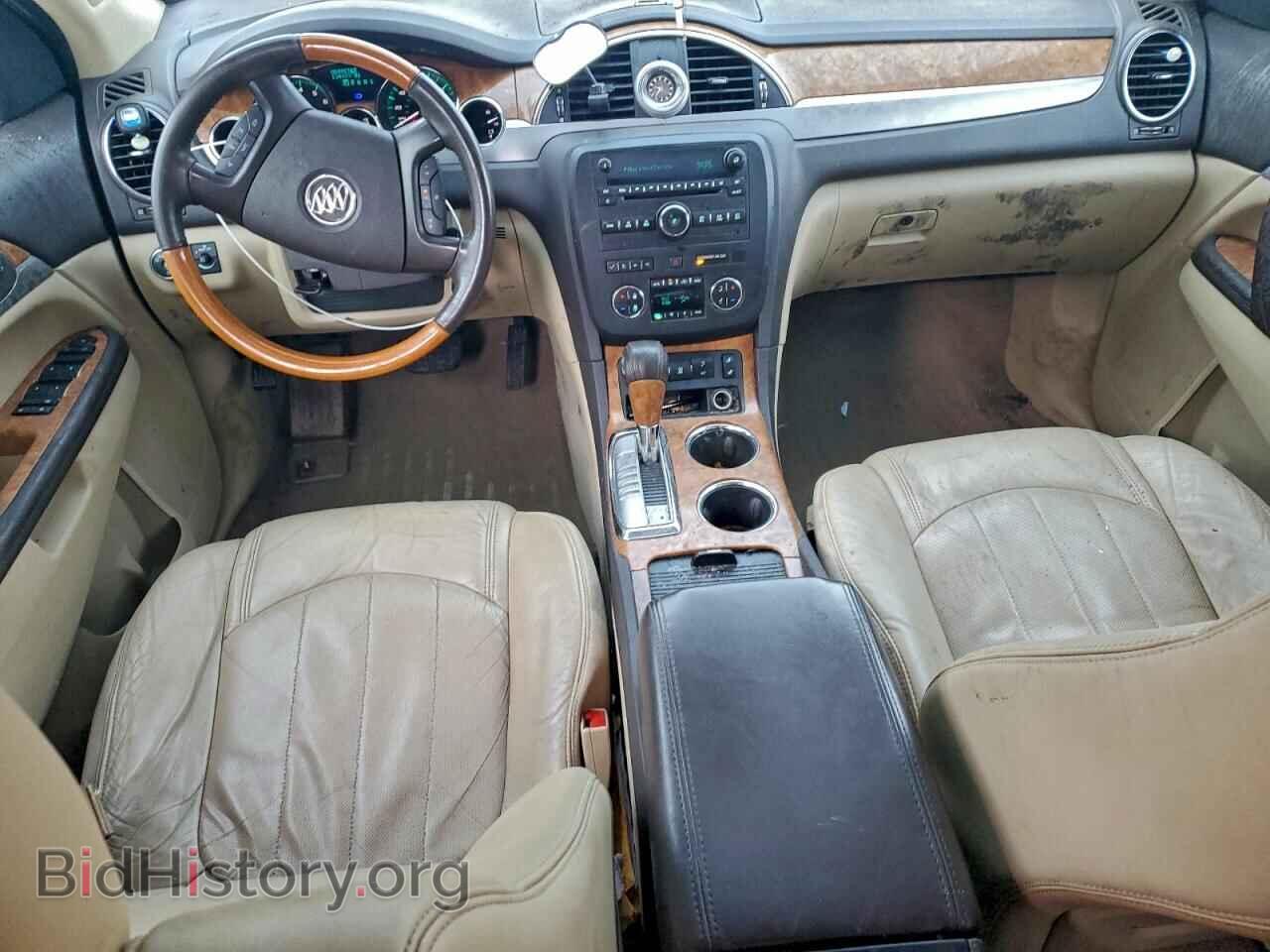 2012 BUICK ENCLAVE - VIN: 5GAKRCED7CJ196403 - Фото 8