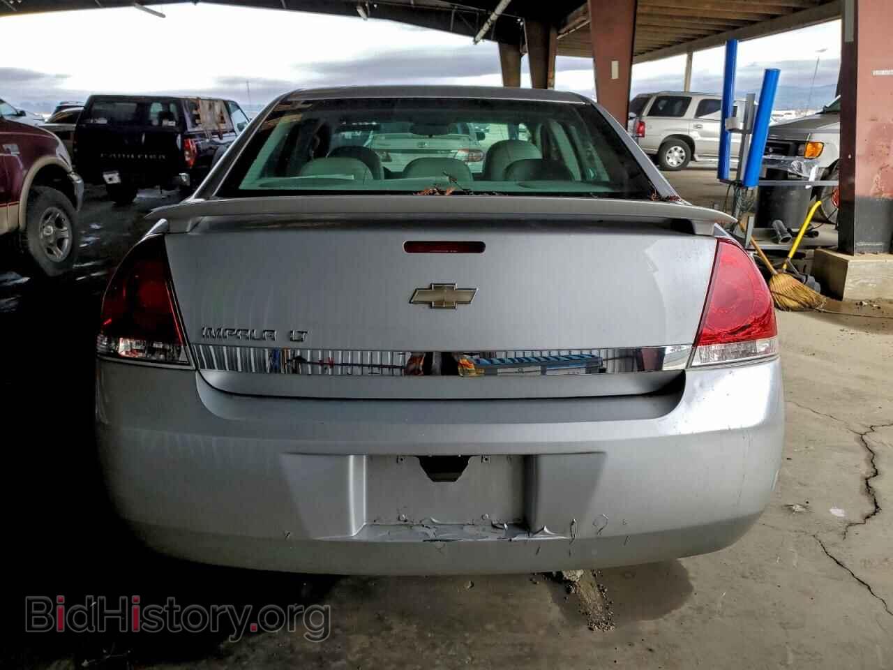 2009 CHEVROLET IMPALA - VIN: 2G1WT57N091152029 - Фото 6