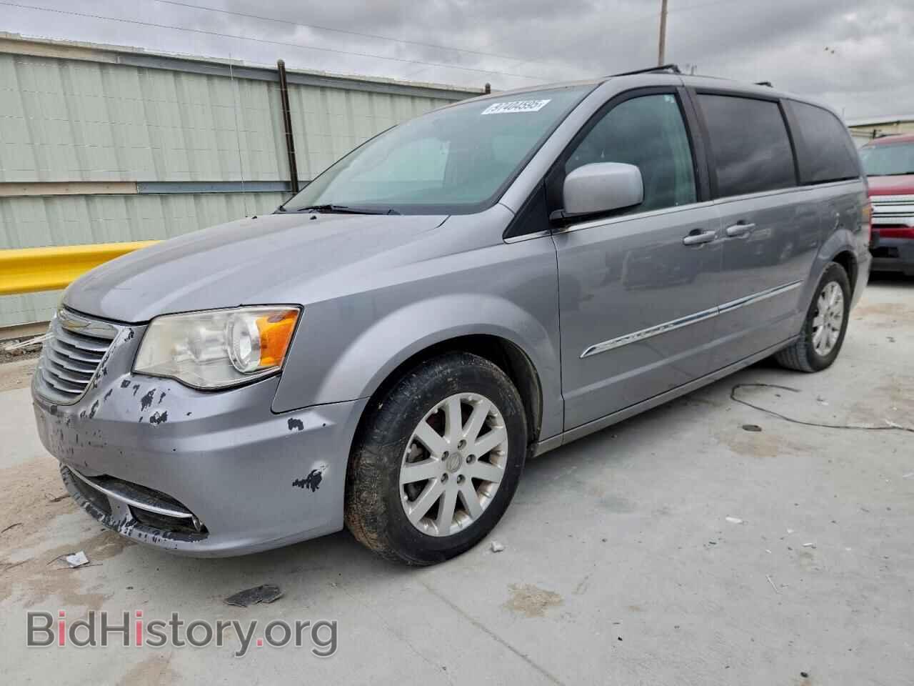Photo 2C4RC1BG7GR103852 - CHRYSLER MINIVAN 2016
