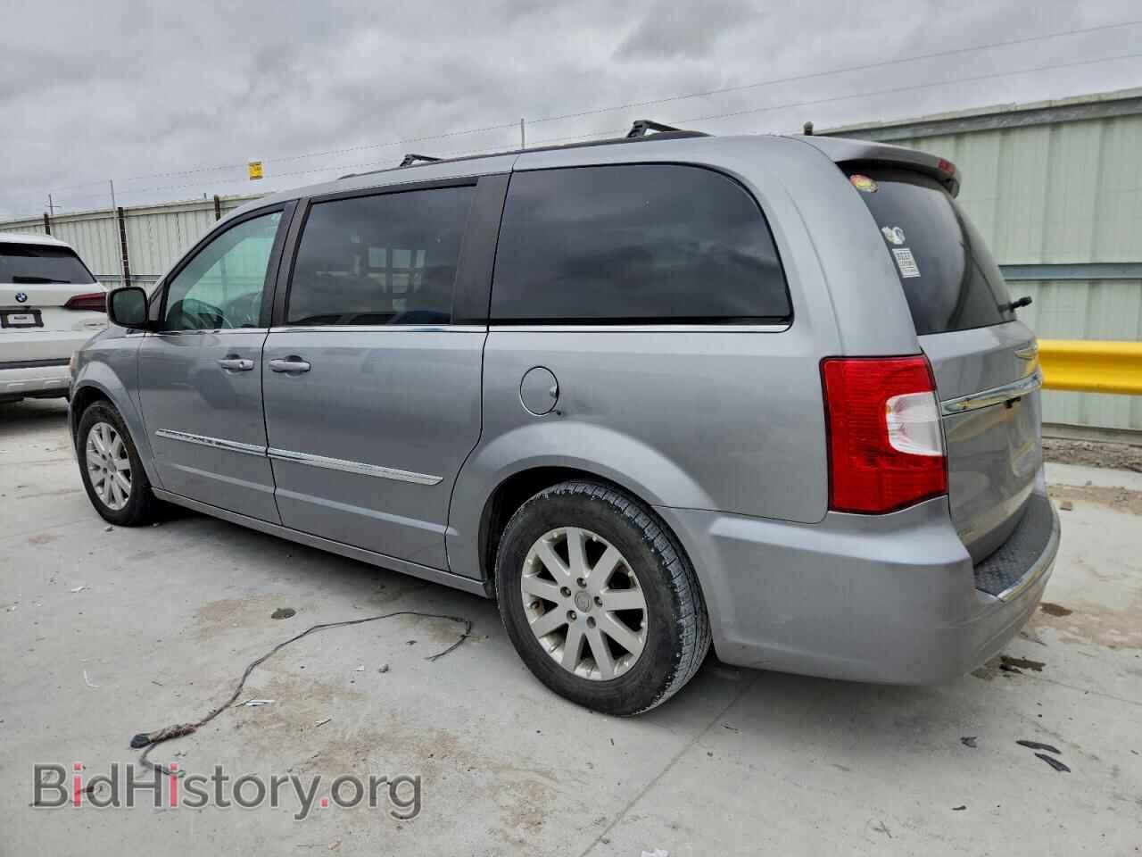 2016 CHRYSLER MINIVAN - VIN: 2C4RC1BG7GR103852 - Фото 2