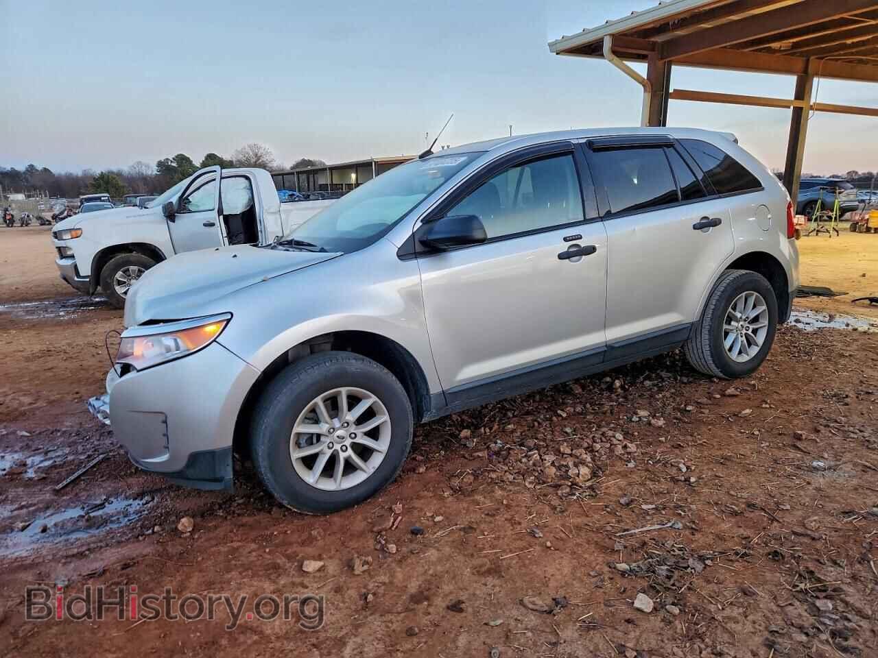 Фотография 2FMDK3GC4DBC20626 - FORD EDGE 2013