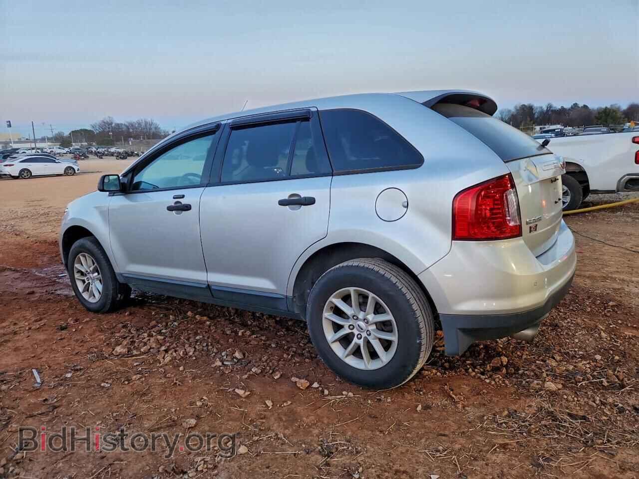 2013 FORD EDGE - VIN: 2FMDK3GC4DBC20626 - Фото 2