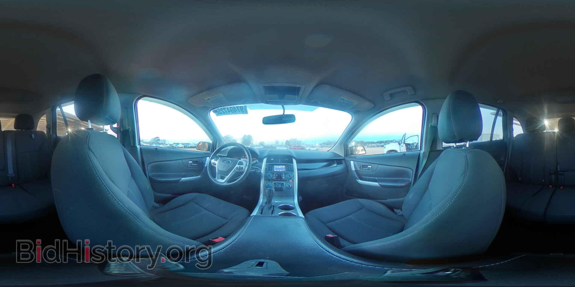 2013 FORD EDGE - VIN: 2FMDK3GC4DBC20626 - Фото 16
