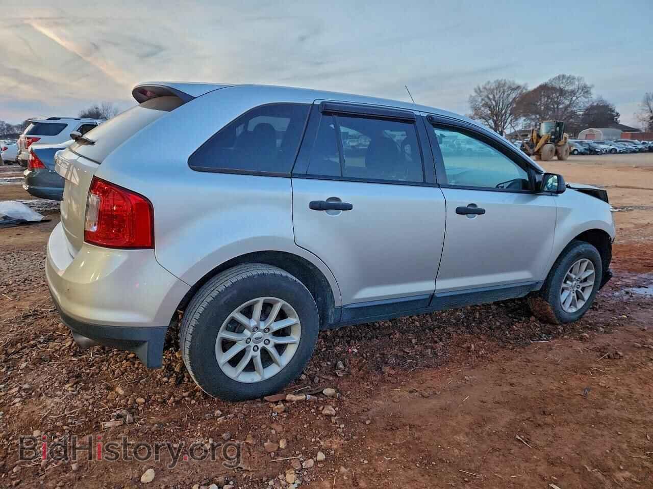 2013 FORD EDGE - VIN: 2FMDK3GC4DBC20626 - Фото 3