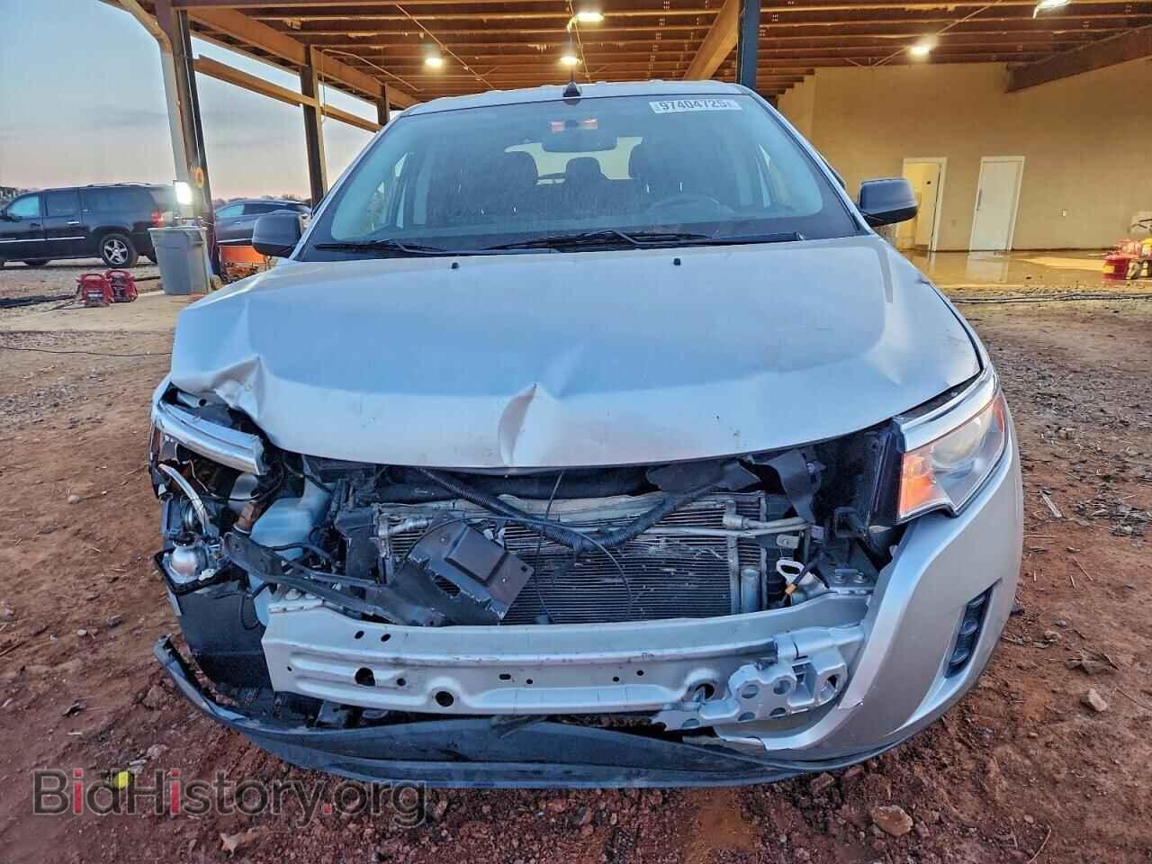 2013 FORD EDGE - VIN: 2FMDK3GC4DBC20626 - Фото 5
