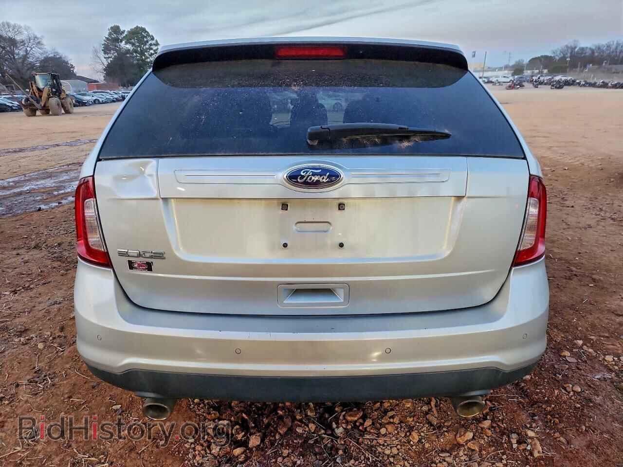 2013 FORD EDGE - VIN: 2FMDK3GC4DBC20626 - Фото 6