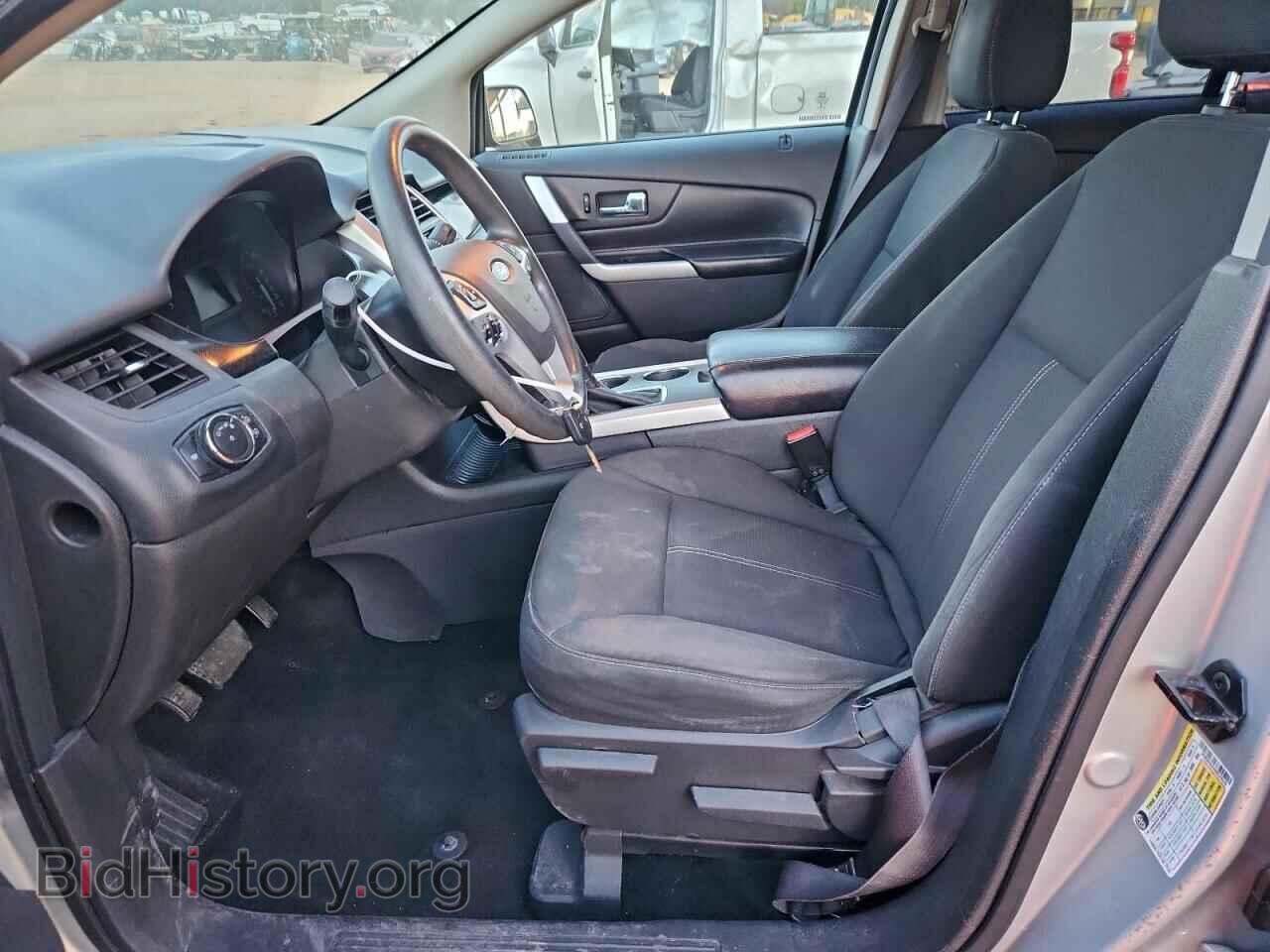 2013 FORD EDGE - VIN: 2FMDK3GC4DBC20626 - Фото 7