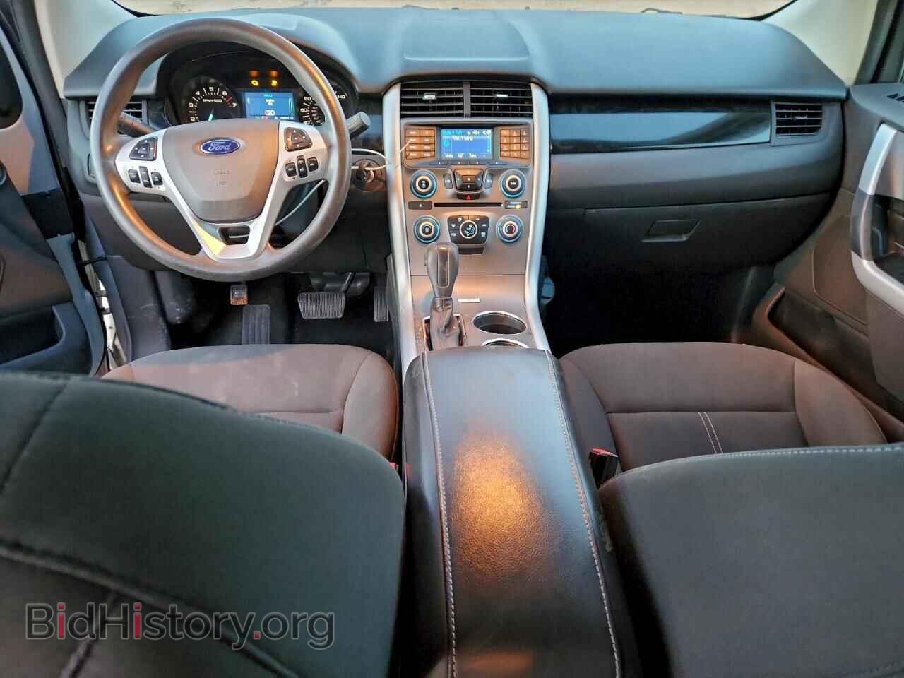 2013 FORD EDGE - VIN: 2FMDK3GC4DBC20626 - Фото 8