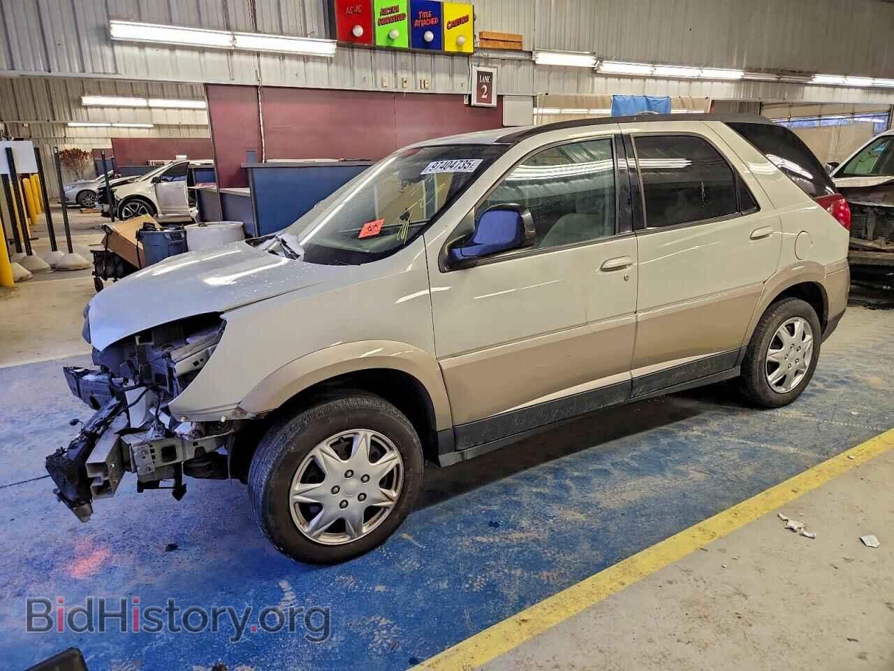 Photo 3G5DA03E15S533522 - BUICK RENDEZVOUS 2005