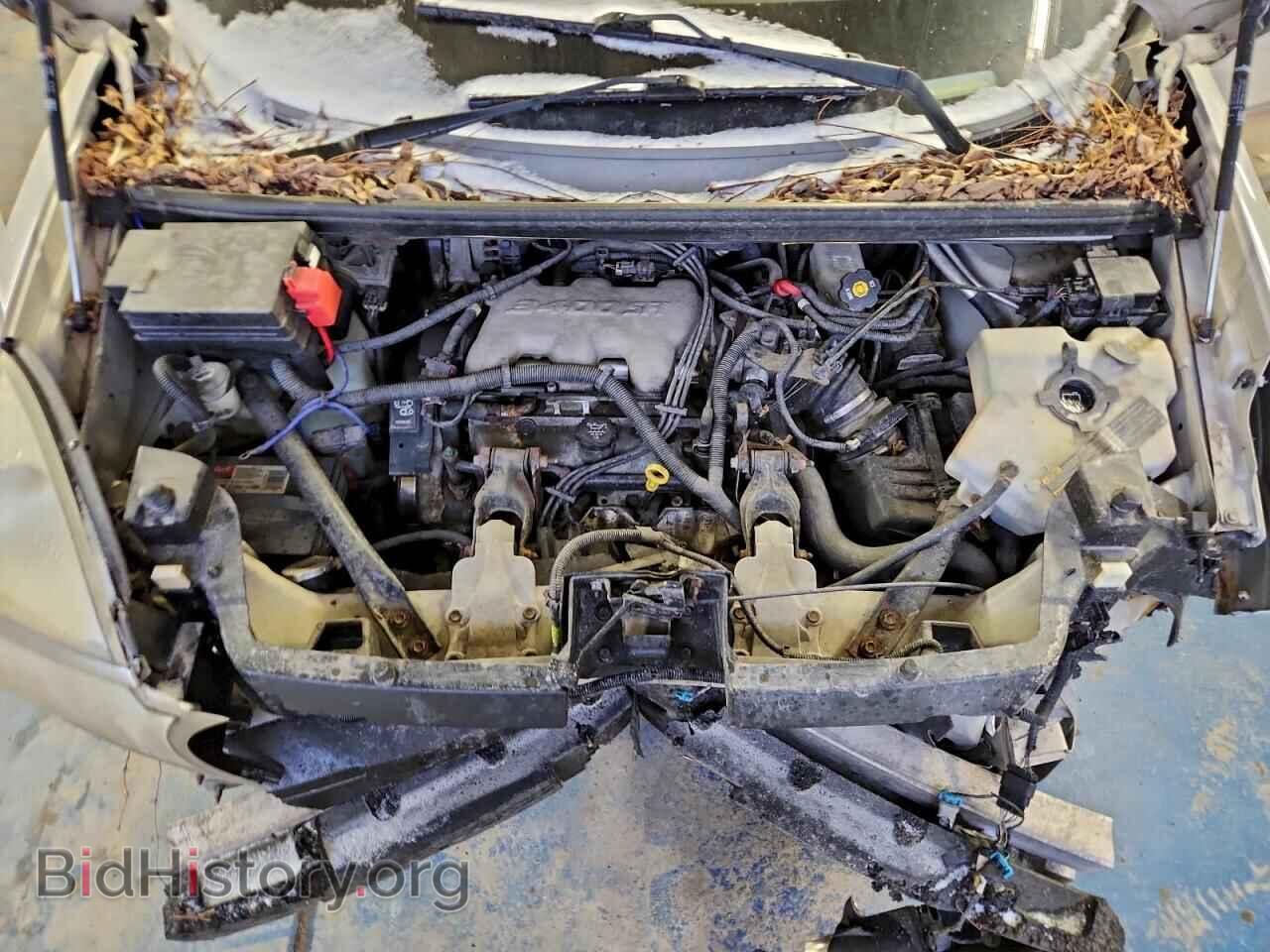 2005 BUICK RENDEZVOUS - VIN: 3G5DA03E15S533522 - Photo 12