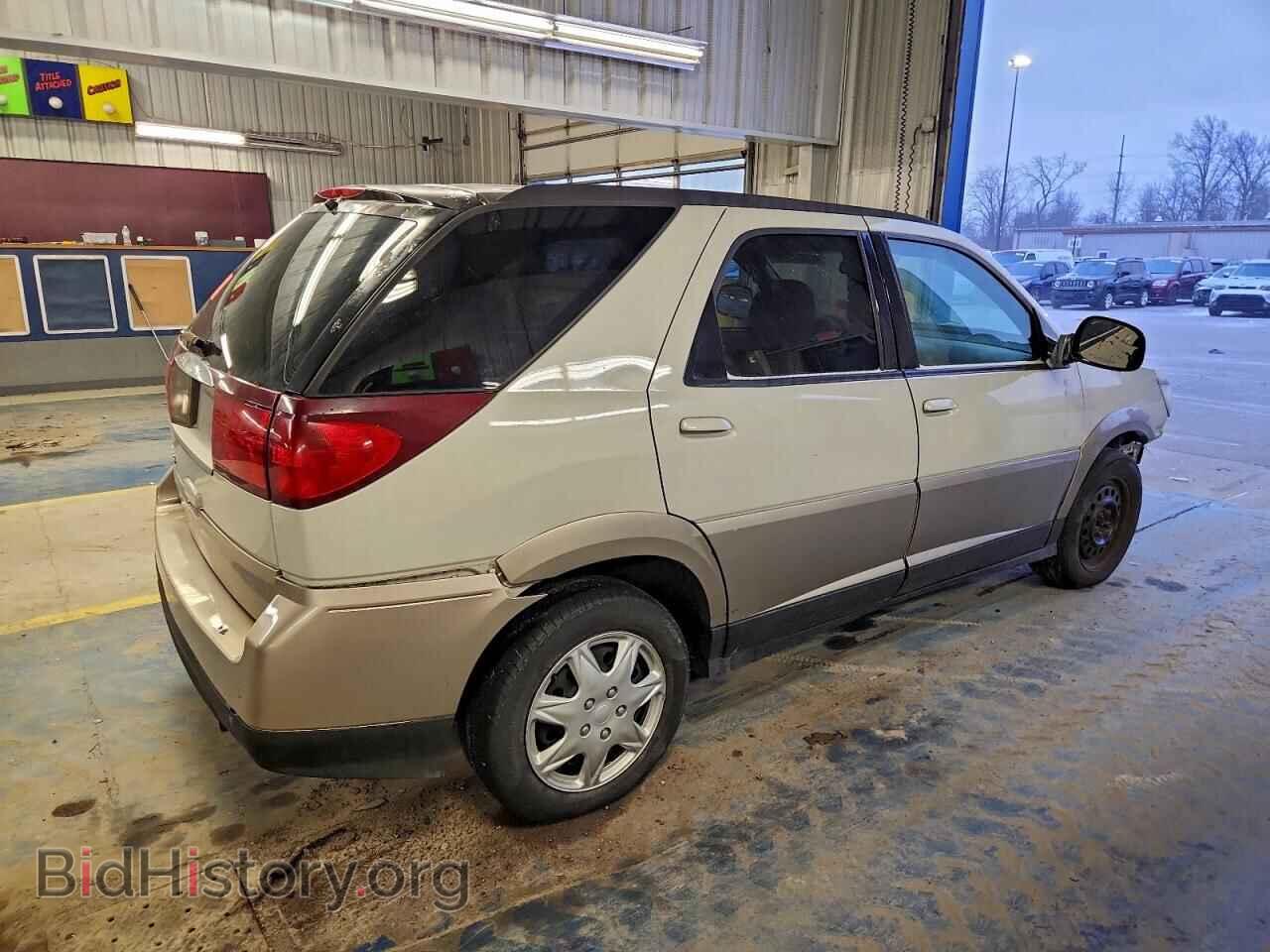 2005 BUICK RENDEZVOUS - VIN: 3G5DA03E15S533522 - Photo 3