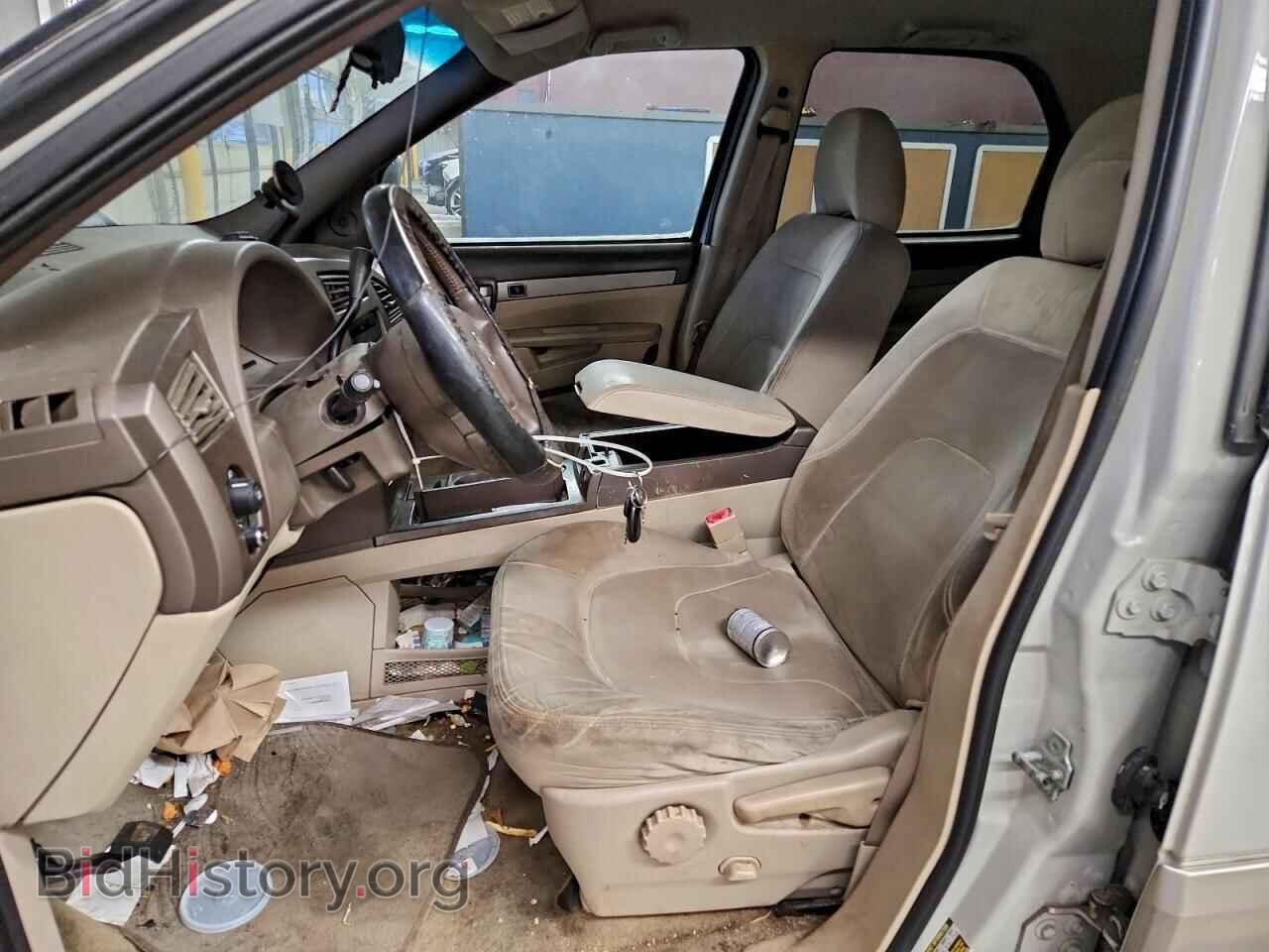2005 BUICK RENDEZVOUS - VIN: 3G5DA03E15S533522 - Photo 7