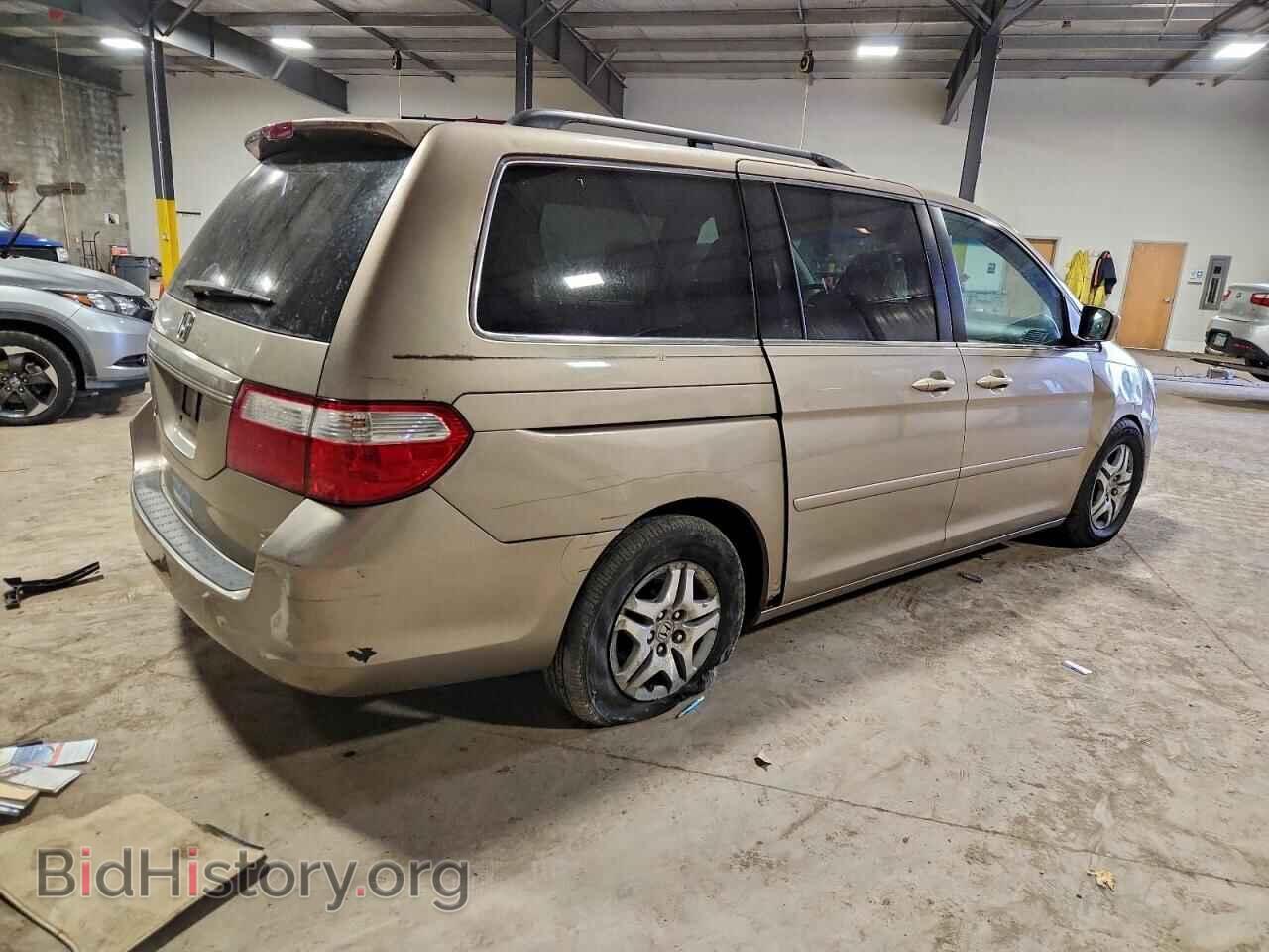 2007 HONDA All Models - VIN: 5FNRL38427B038865 - Фото 3