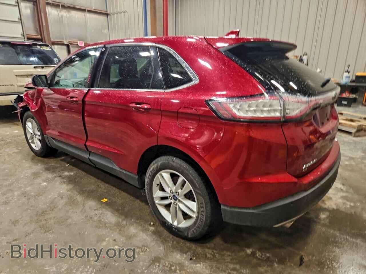 2015 FORD EDGE - VIN: 2FMTK3J92FBB54895 - Photo 2