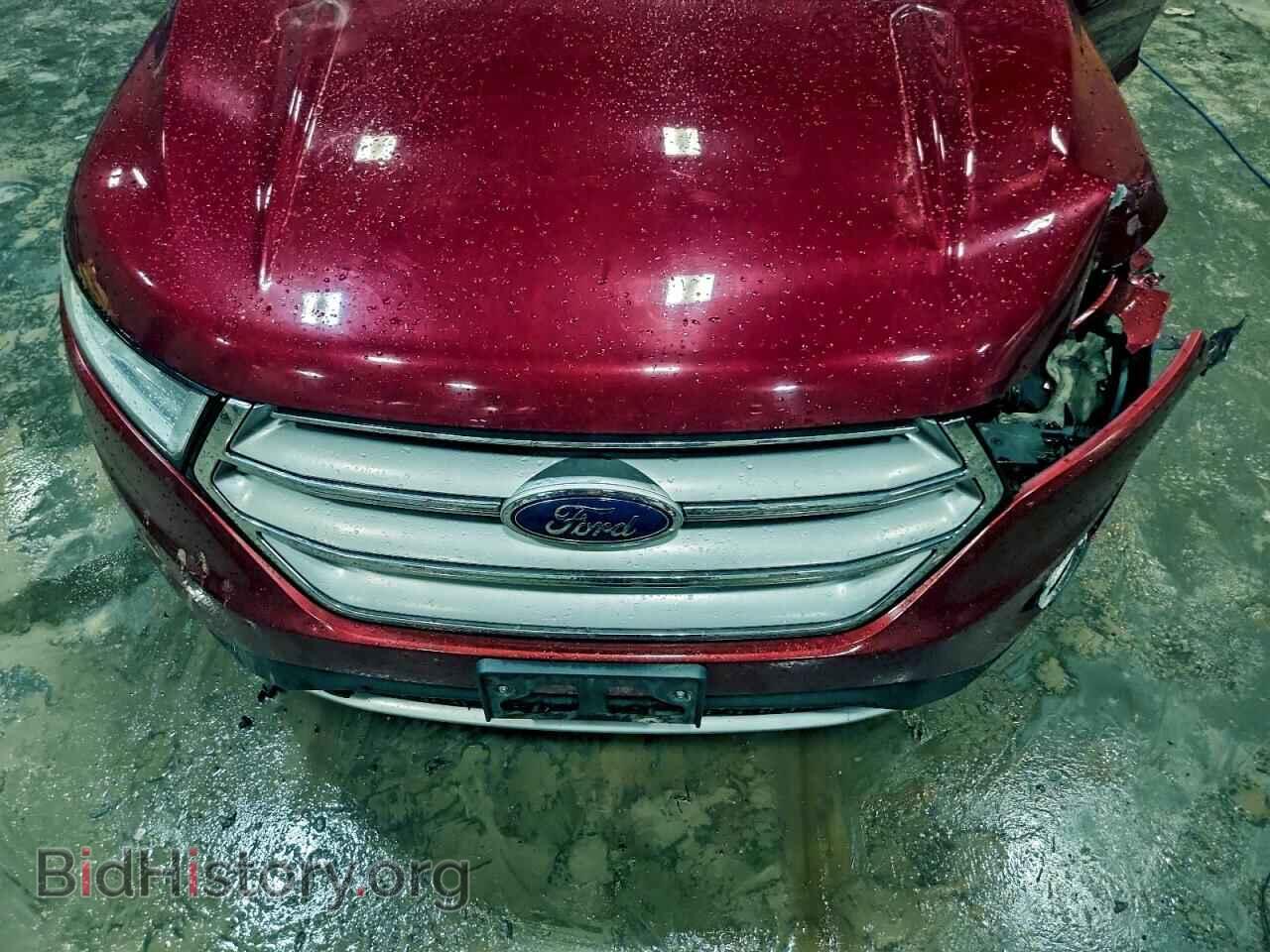 2015 FORD EDGE - VIN: 2FMTK3J92FBB54895 - Photo 11