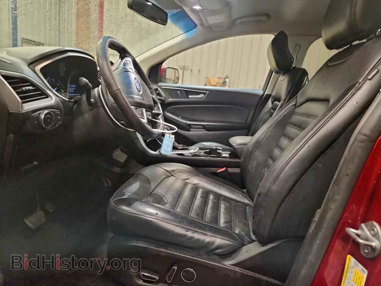 2015 FORD EDGE - VIN: 2FMTK3J92FBB54895 - Photo 7