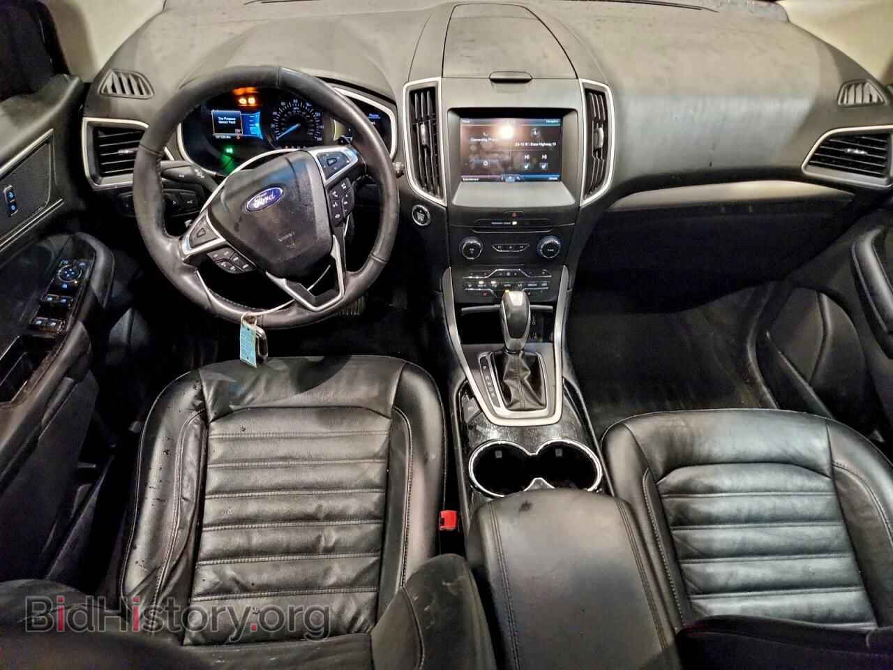 2015 FORD EDGE - VIN: 2FMTK3J92FBB54895 - Photo 8
