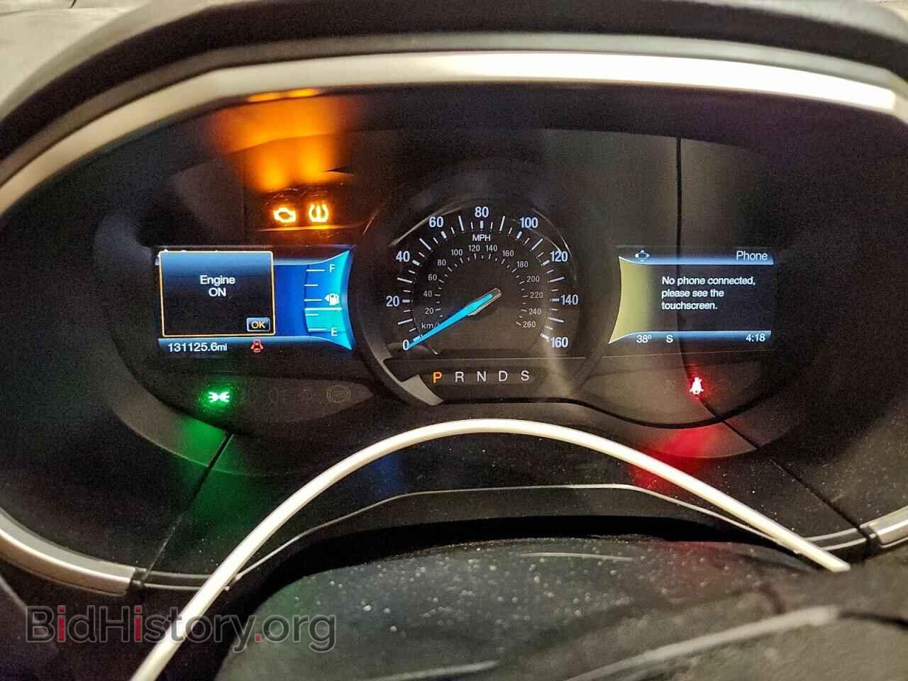 2015 FORD EDGE - VIN: 2FMTK3J92FBB54895 - Photo 9