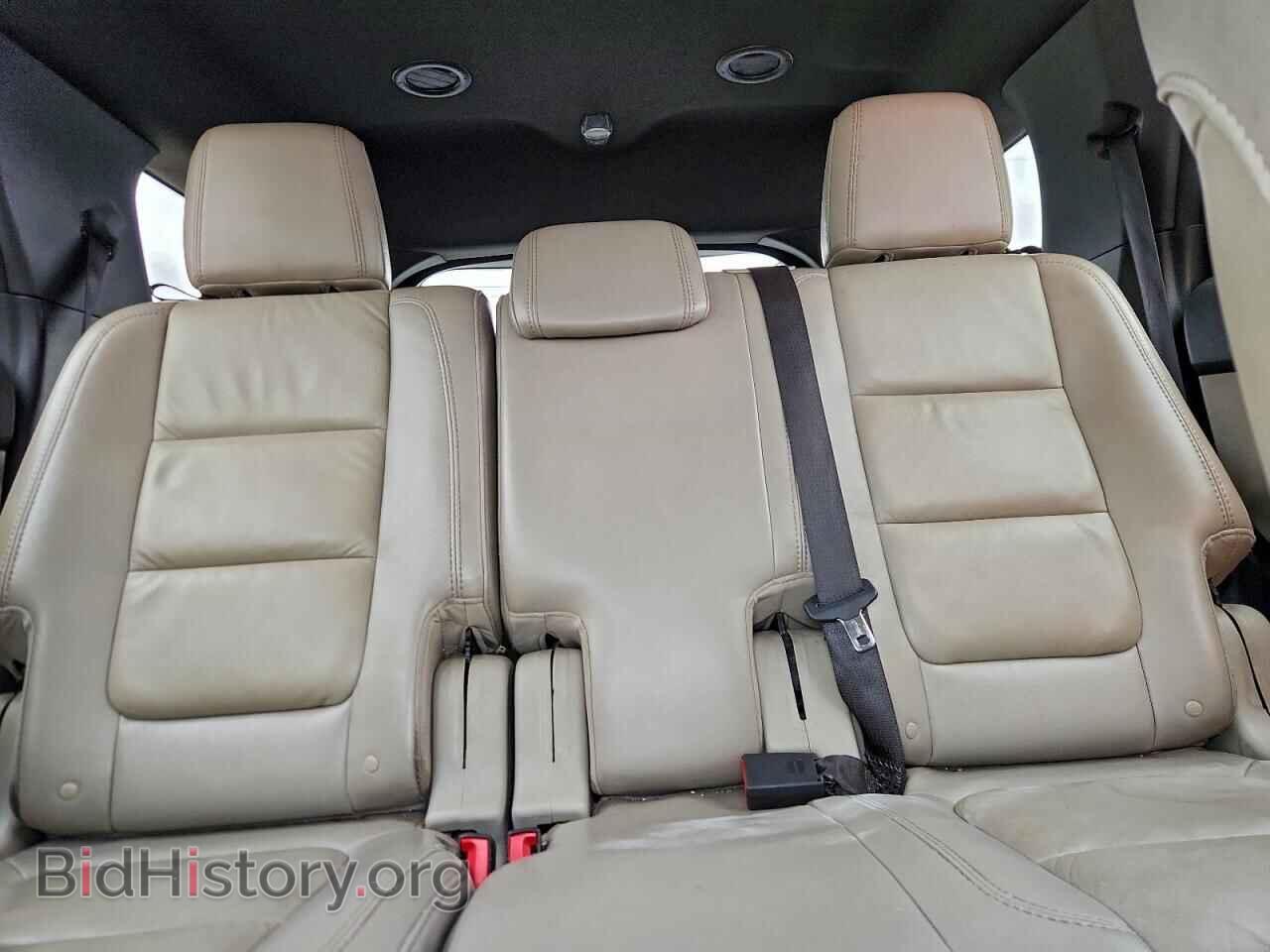 2014 FORD EXPLORER - VIN: 1FM5K7D83EGA27390 - Фото 10