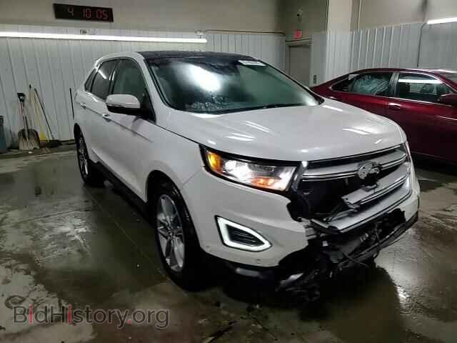 2018 FORD EDGE - VIN: 2FMPK4K96JBB38455 - Photo 13