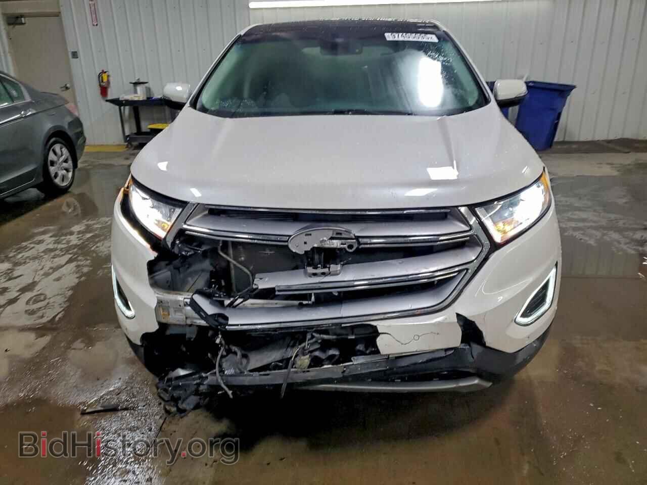 2018 FORD EDGE - VIN: 2FMPK4K96JBB38455 - Photo 5