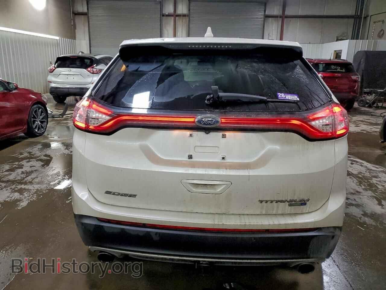 2018 FORD EDGE - VIN: 2FMPK4K96JBB38455 - Photo 6