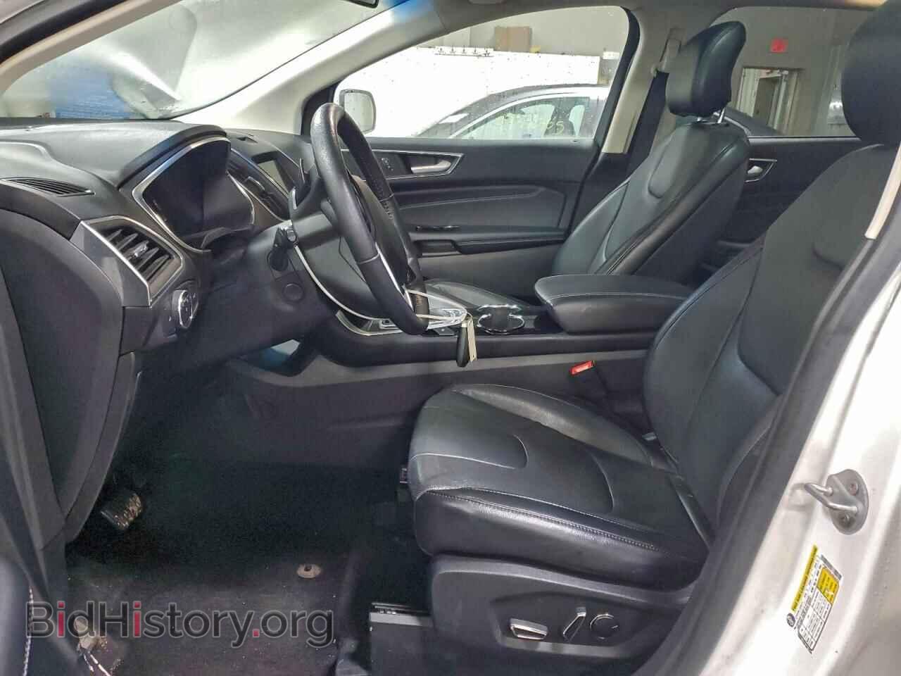2018 FORD EDGE - VIN: 2FMPK4K96JBB38455 - Photo 7