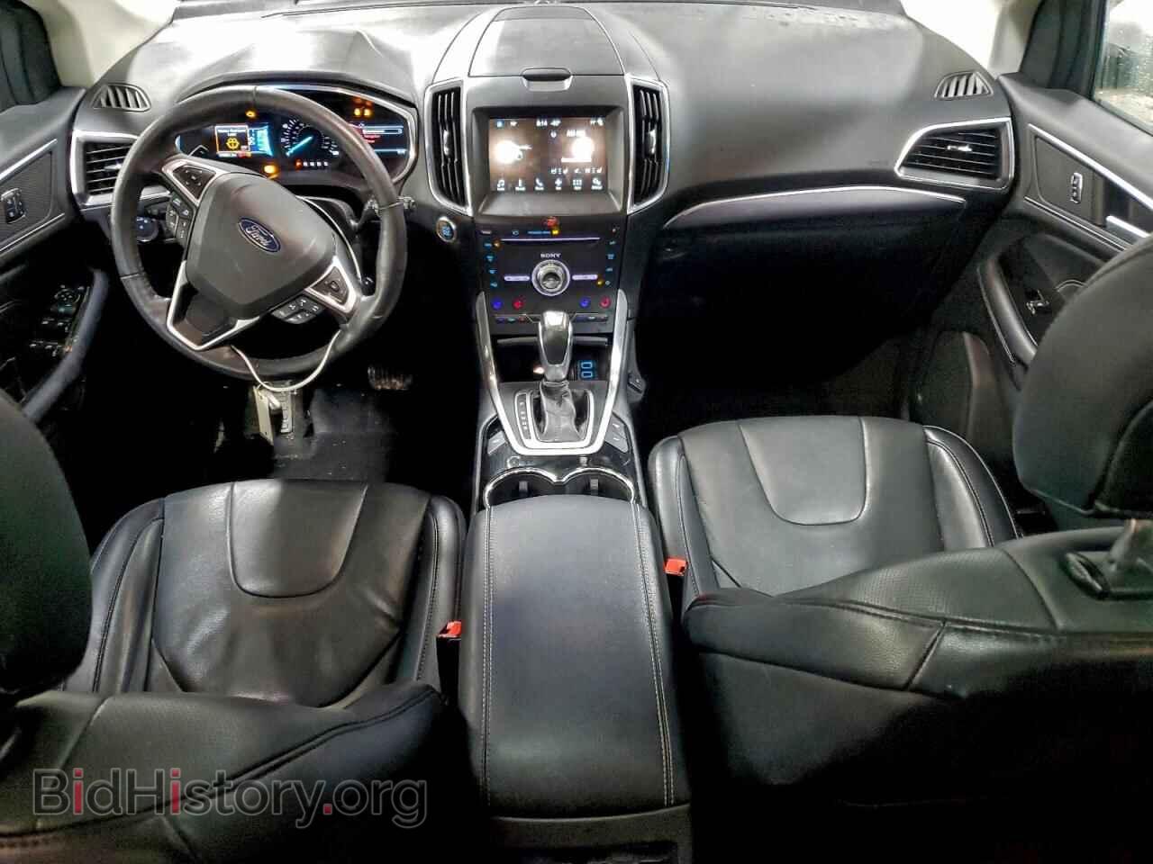 2018 FORD EDGE - VIN: 2FMPK4K96JBB38455 - Photo 8