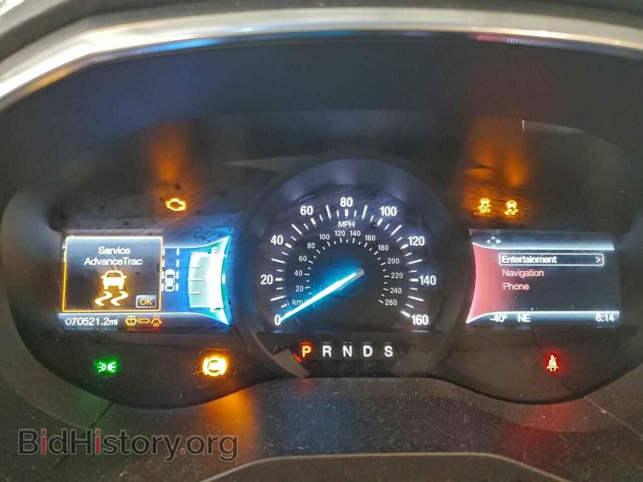 2018 FORD EDGE - VIN: 2FMPK4K96JBB38455 - Photo 9