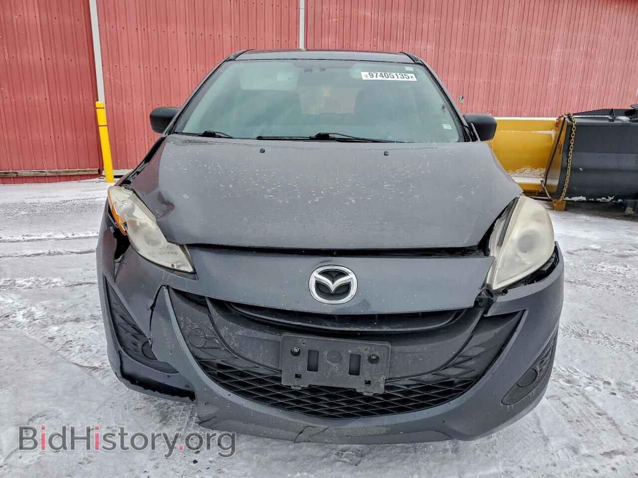 2017 MAZDA 5 - VIN: JM1CW2CL4H0194069 - Фото 5