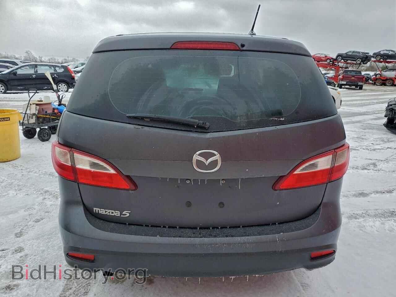 2017 MAZDA 5 - VIN: JM1CW2CL4H0194069 - Фото 6